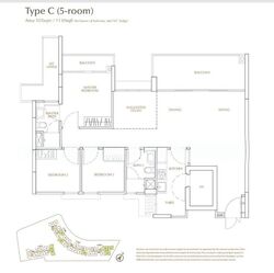 Blk 530D Pasir Ris One (Pasir Ris), HDB 5 Rooms #570698031